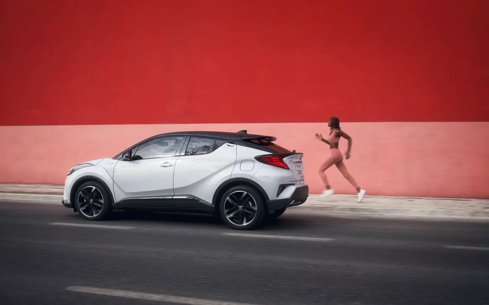 Toyota C-HR Hybrid 2022