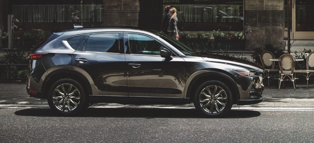 Mazda CX-5 2022 fiabilitate