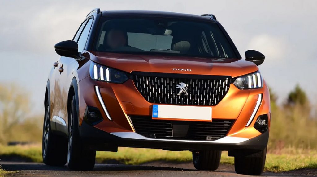 peugeot 2008 cele mai fiabile masini 2022