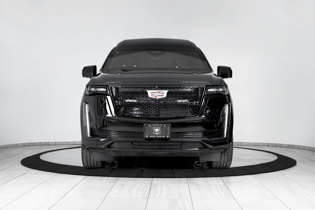 Cadillac Escalade blindat 2