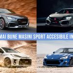 Cele mai bune masini sport ieftine in 2022 Fiat