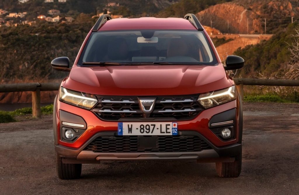 cele mai ieftine masini in 2023 Dacia Jogger