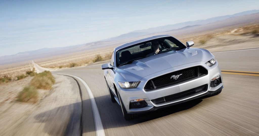 Cele mai bune masini sport ieftine - Ford Mustang