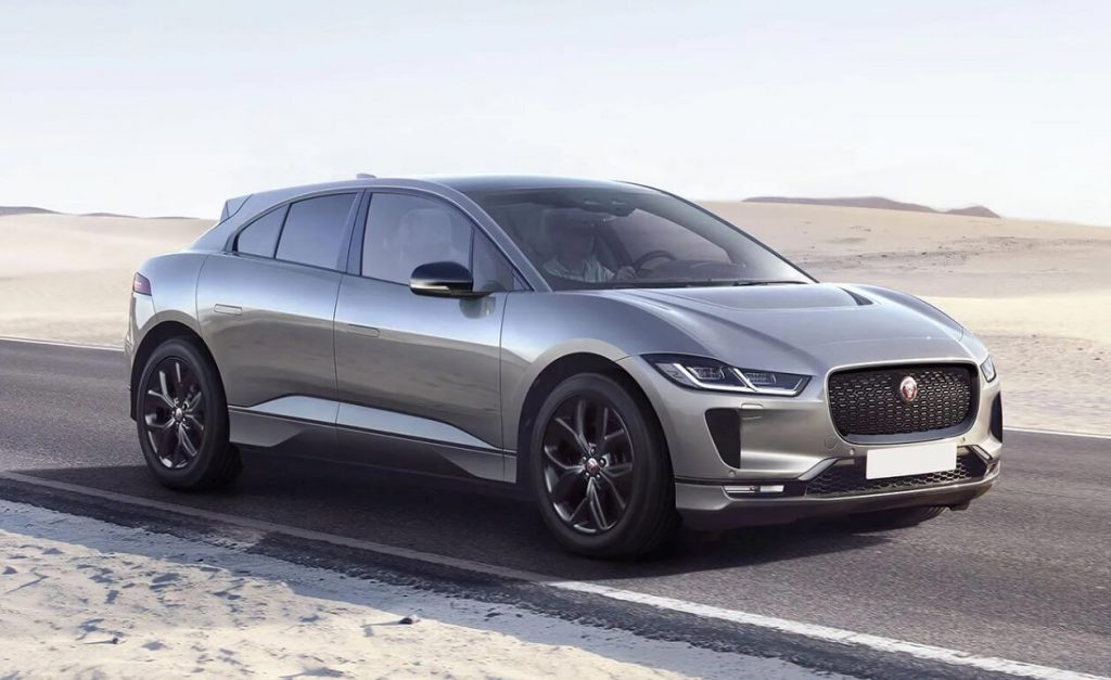 cele mai bune mașini sport hibride și electrice - Jaguar I-Pace