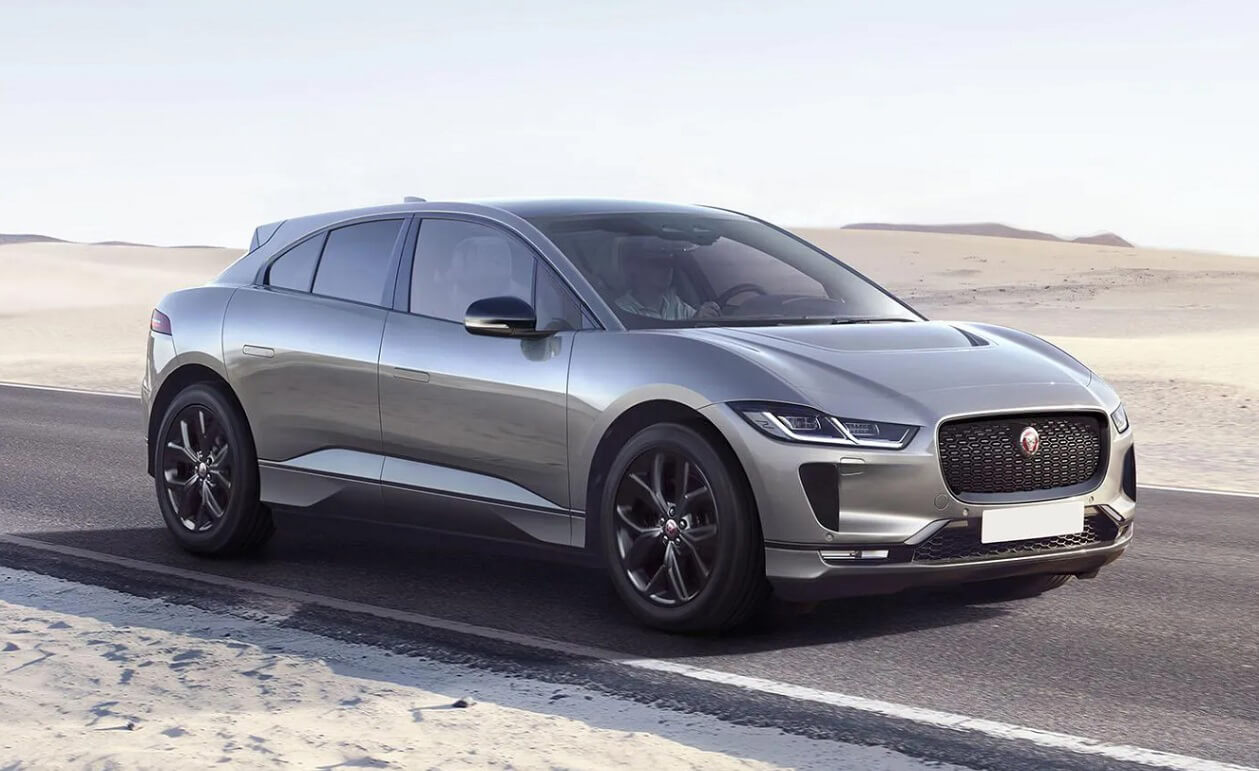 Jaguar I-Pace Cele mai bune SUV-uri Second Hand in 2024