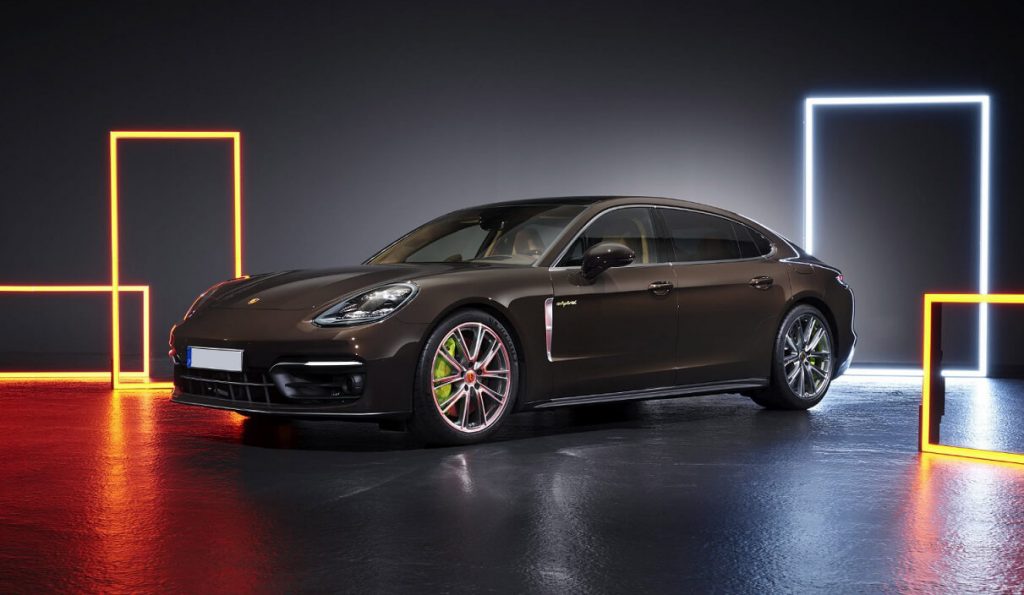 cele mai bune mașini sport hibride și electrice - Porsche Panamera hybrid