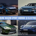 Top 10 cele mai bune mașini sport hibride și electrice TOP 10