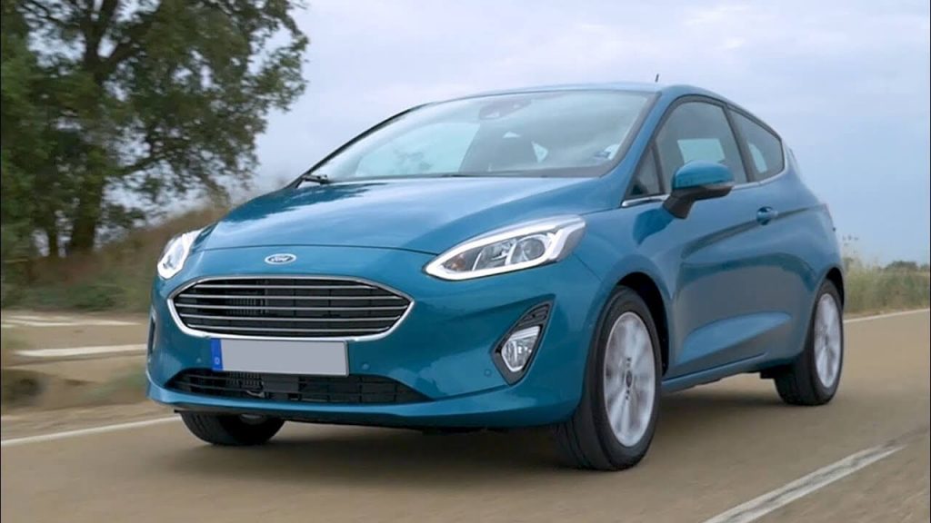 cele mai bune masini hatchback second hand Ford Fiesta