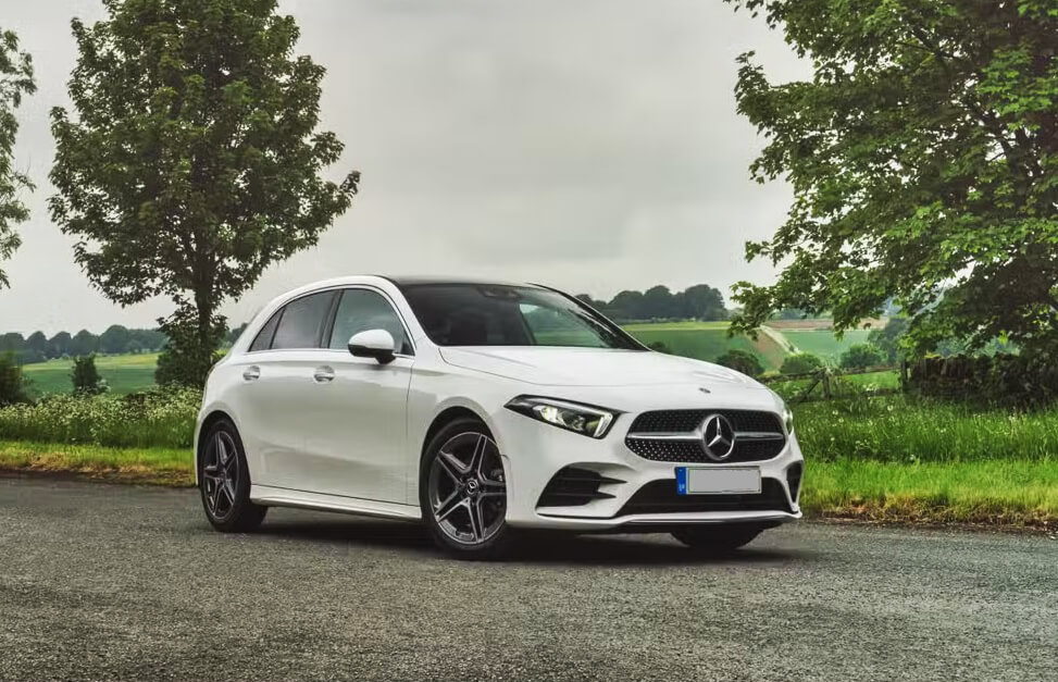 cele mai bune masini hatchback second hand Mercedes A Class