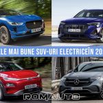 Top SUV-uri electrice in 2022 Stiri