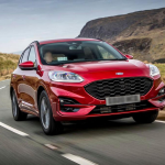 Ford Kuga Plug-in Hybrid 2019 - Păreri Best of