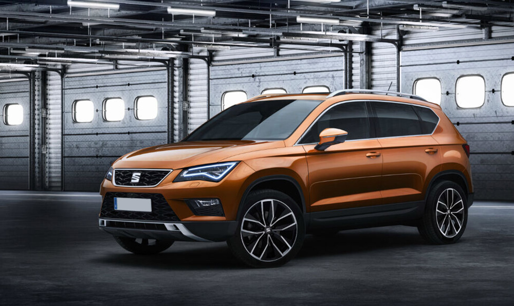 Seat Ateca - top masini 2021 raport calitate pret