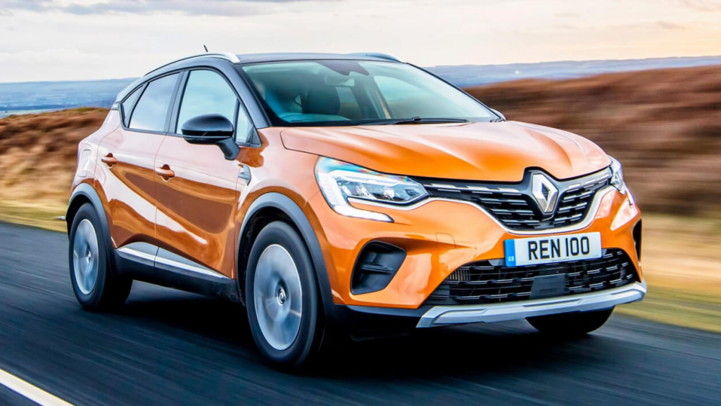 Renault Captur 2021