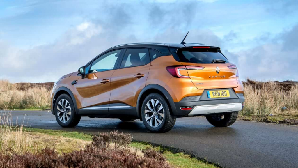 Renault Captur 2021