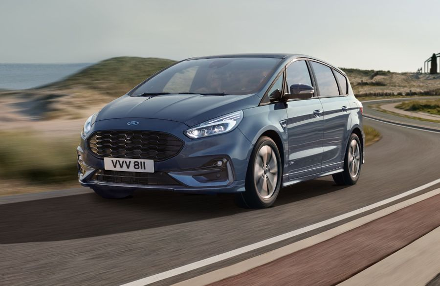 Motorizare Ford S-Max MPV 2019