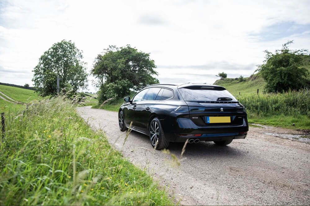 Motorizare Peugeot 508 SW 2018