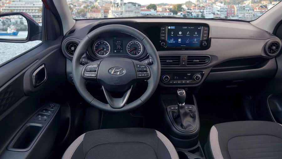 Dotari Hyundai i10 2019