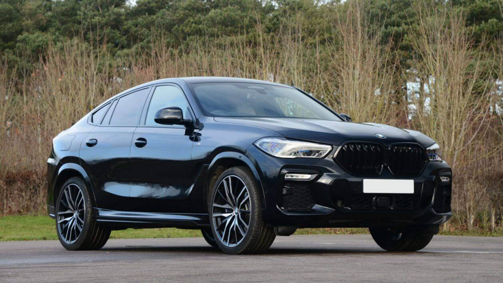 BMW X6 2021 - Pareri Audi