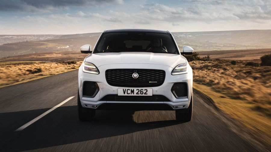 Siguranta Jaguar E-Pace 2020