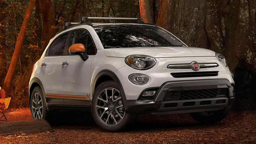 Fiat 500X 2018