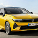 Opel Astra 2022 - Design si motorizari noi Volkswagen