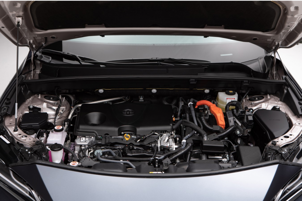 Toyota Venza Hibrid 2021  motorizare