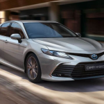 Toyota Camry 2021 Sfaturi si curiozitati