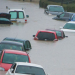 Cum sa identifici o masina afectata de inundatii Volvo