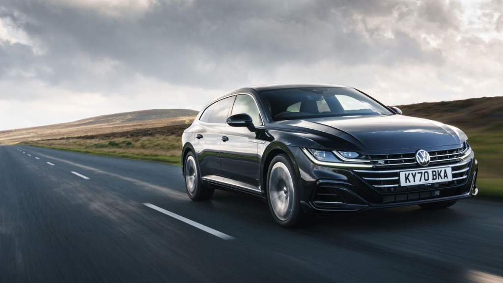 Volkswagen Arteon Shooting Brake 2020