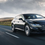 Volkswagen Arteon Shooting Brake 2020 Jaguar