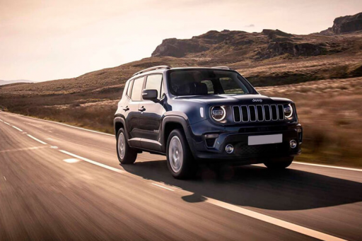 Jeep Renegade 2018