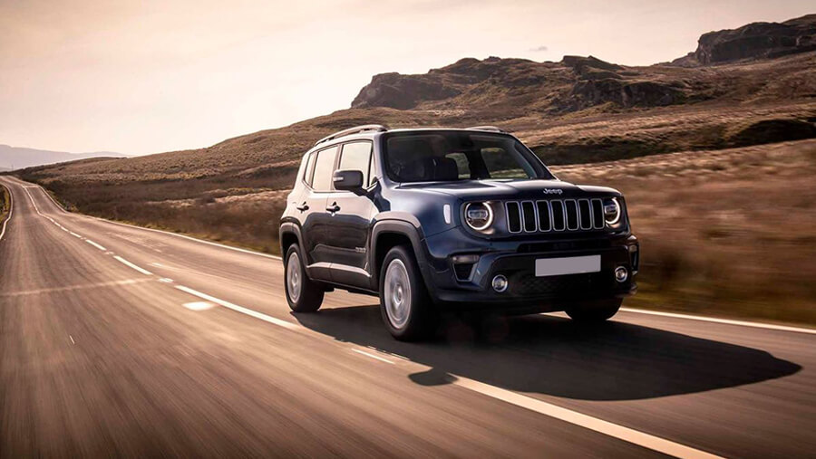 Jeep Renegade 2018