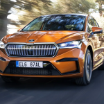 Skoda Enyaq Coupe iV 2022 Pareri Skoda