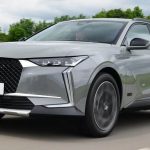 Galerie FOTO DS 4 hatchback 2022 Galerie foto