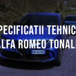 Alfa Romeo Tonale Specificatii Specificatii Alfa Romeo Tonale