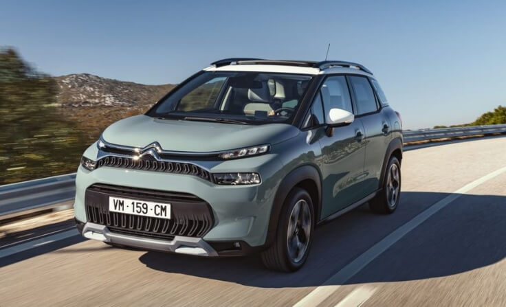 Citroën C3 Aircross Top 10 SUV-uri mici bune