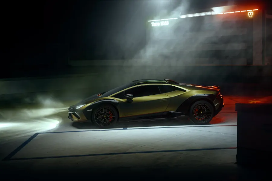 Lamborghini Huracan Sterrato pret