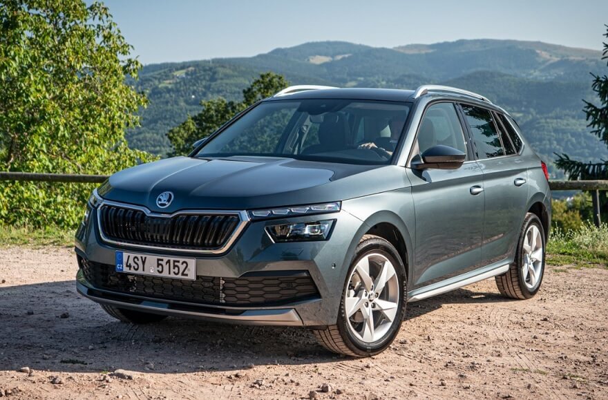 Skoda Kamiq Top 10 SUV-uri mici bune