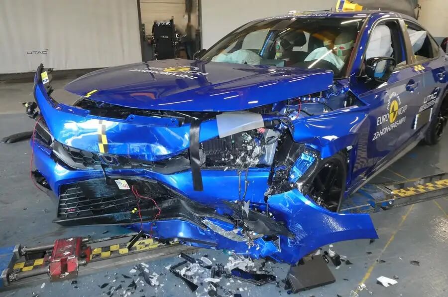 Tesla Model S și Range Rover conduc scorurile NCAP de cinci stele TOP 10