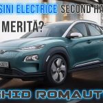 La ce să fii atent când cumperi o mașină electrică second hand Stiri