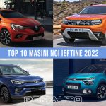 Masini noi ieftine 2022 - TOP 10 Sfaturi si curiozitati