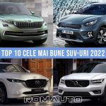 Top 10 cele mai bune SUV-uri 2022 Stiri