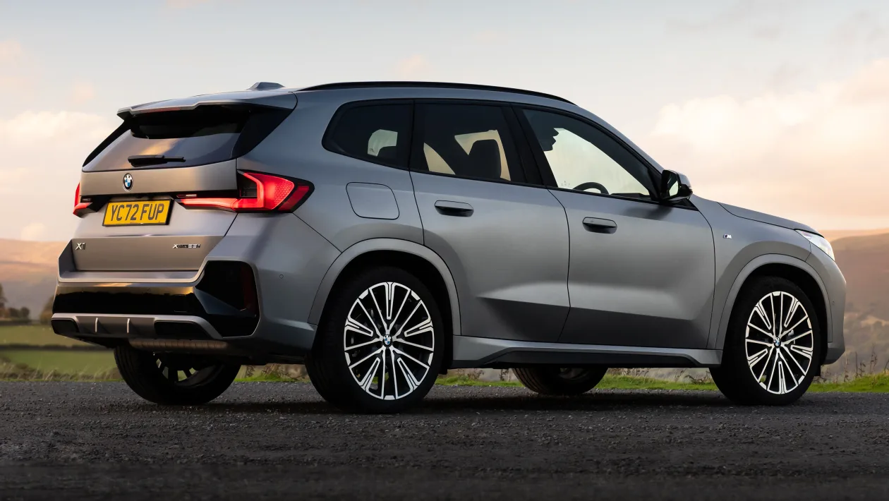 BMW X1 2022 Pareri Sigle auto