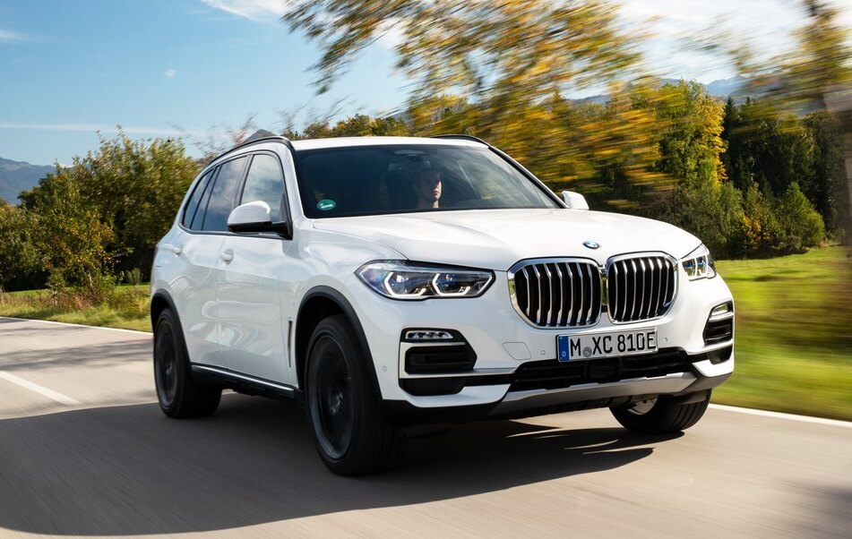 cele mai bune SUV-uri hibride 2022 - BMW X5