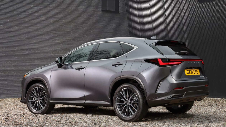 Lexus NX 350h