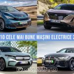 Top 10 cele mai bune mașini electrice 2023 TOP 10