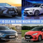 Top 10 cele mai bune mașini hibride 2023 TOP 10