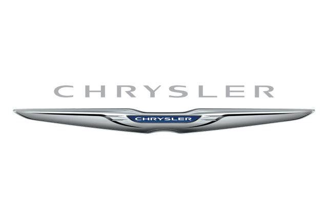 Sigla Chrysler logo png