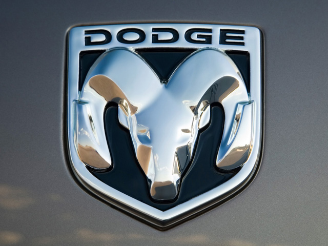 Sigla Dodge RAM