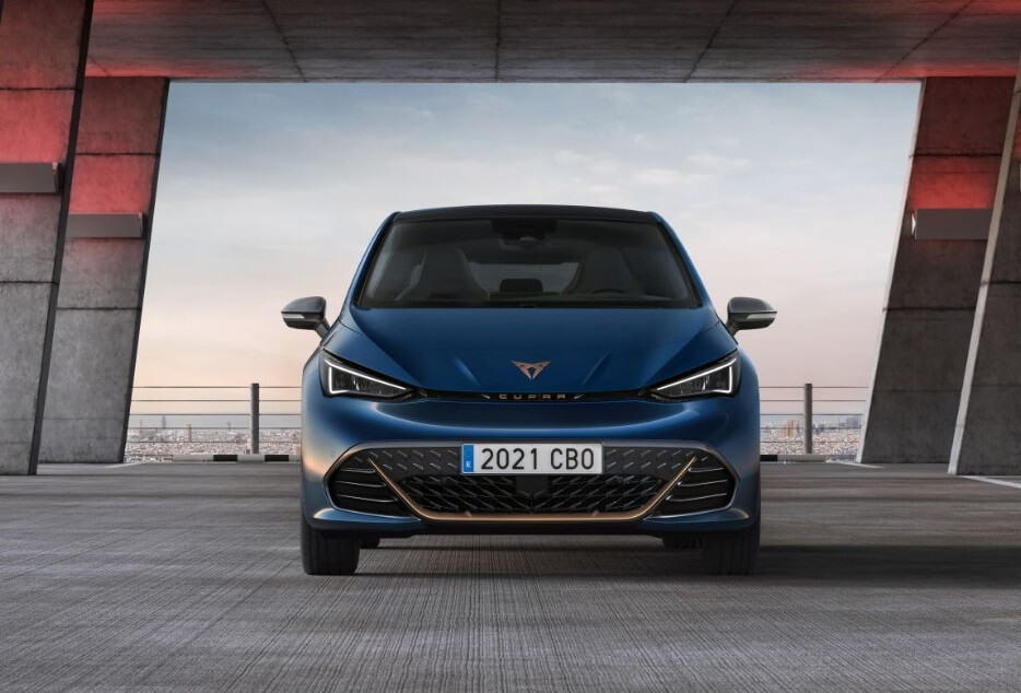 Cupra Born 2022 Pareri Opel